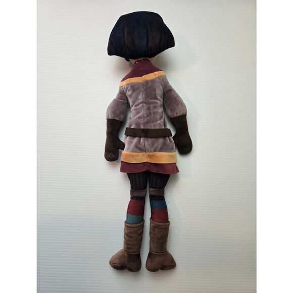 Disney Store Cassandra Plush Rapunzels Tangled Adventure - Picture 5 of 9